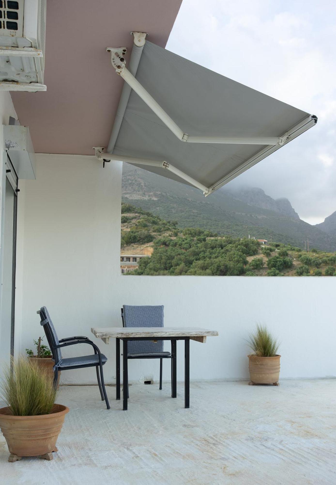 Plakias Penthouse Apt Zimmer foto