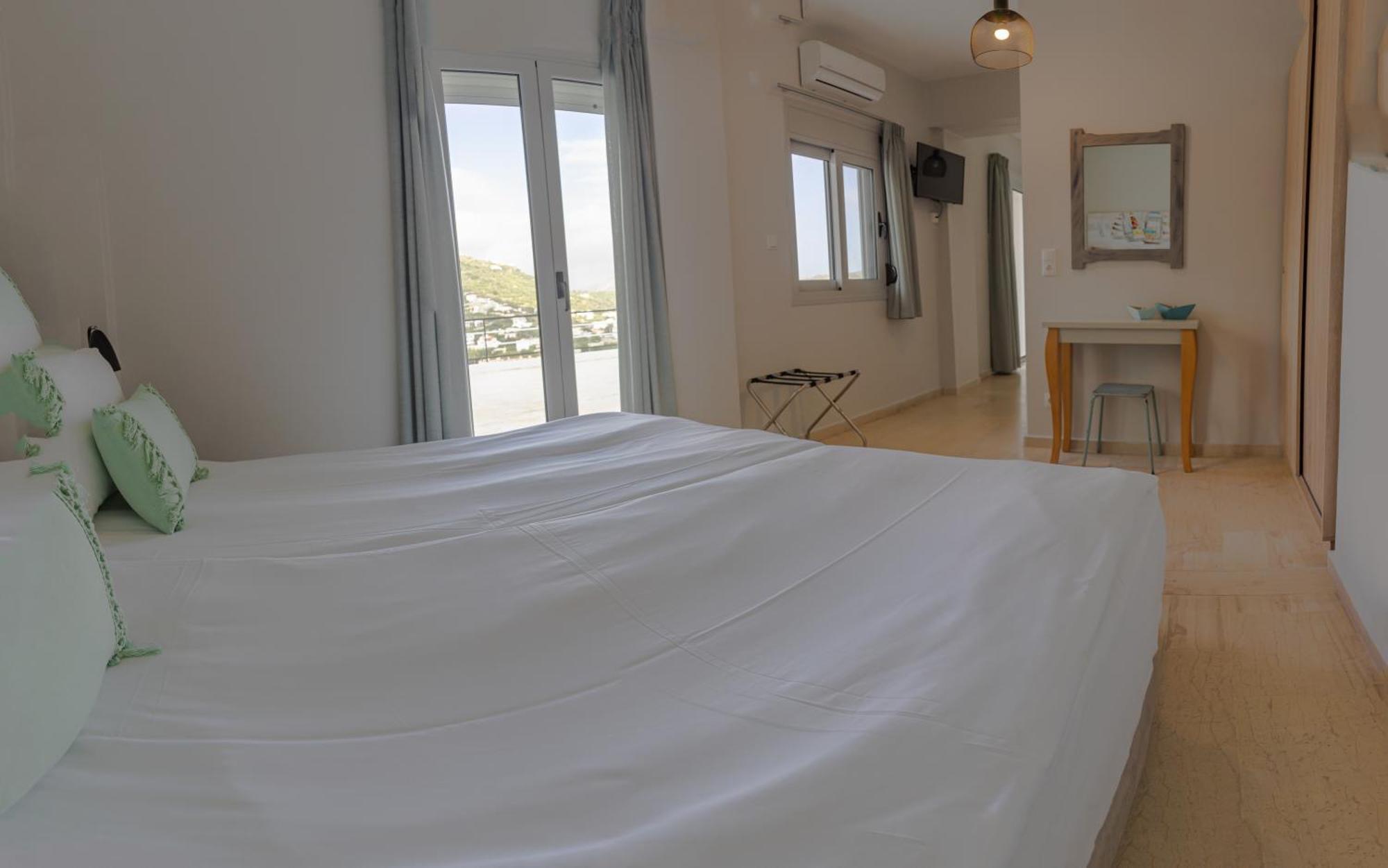 Plakias Penthouse Apt Zimmer foto