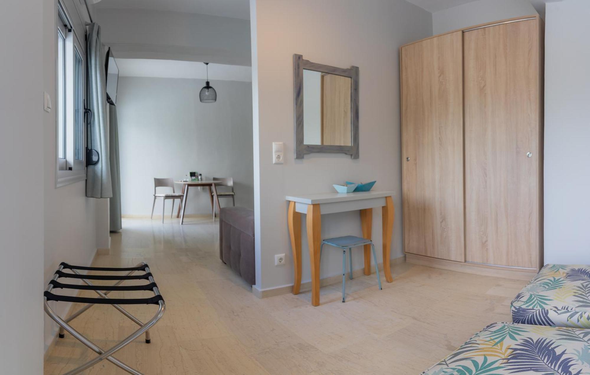 Plakias Penthouse Apt Zimmer foto