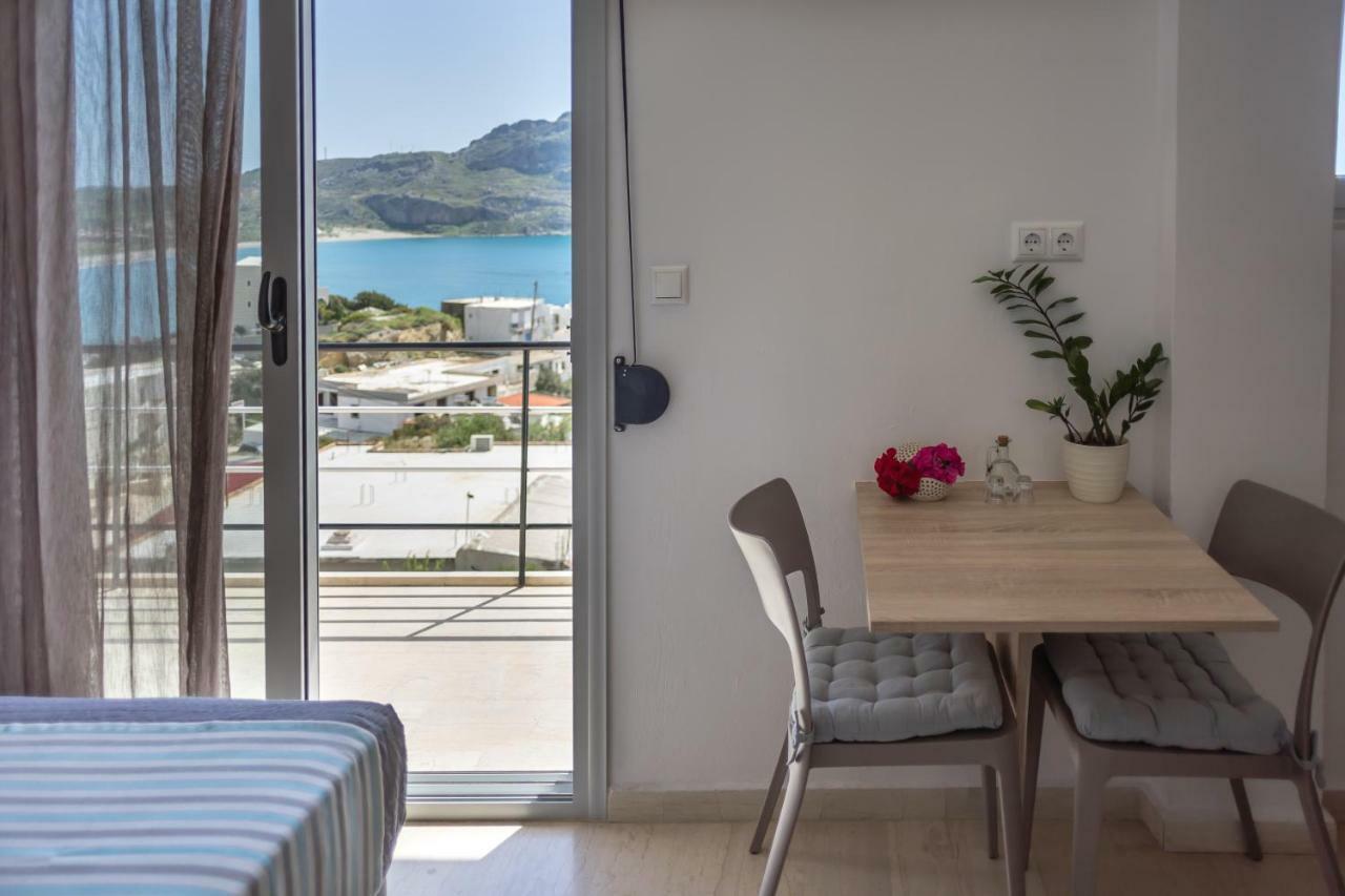 Plakias Penthouse Apt Exterior foto